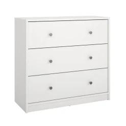 Ladekast May Wit - Giga Living