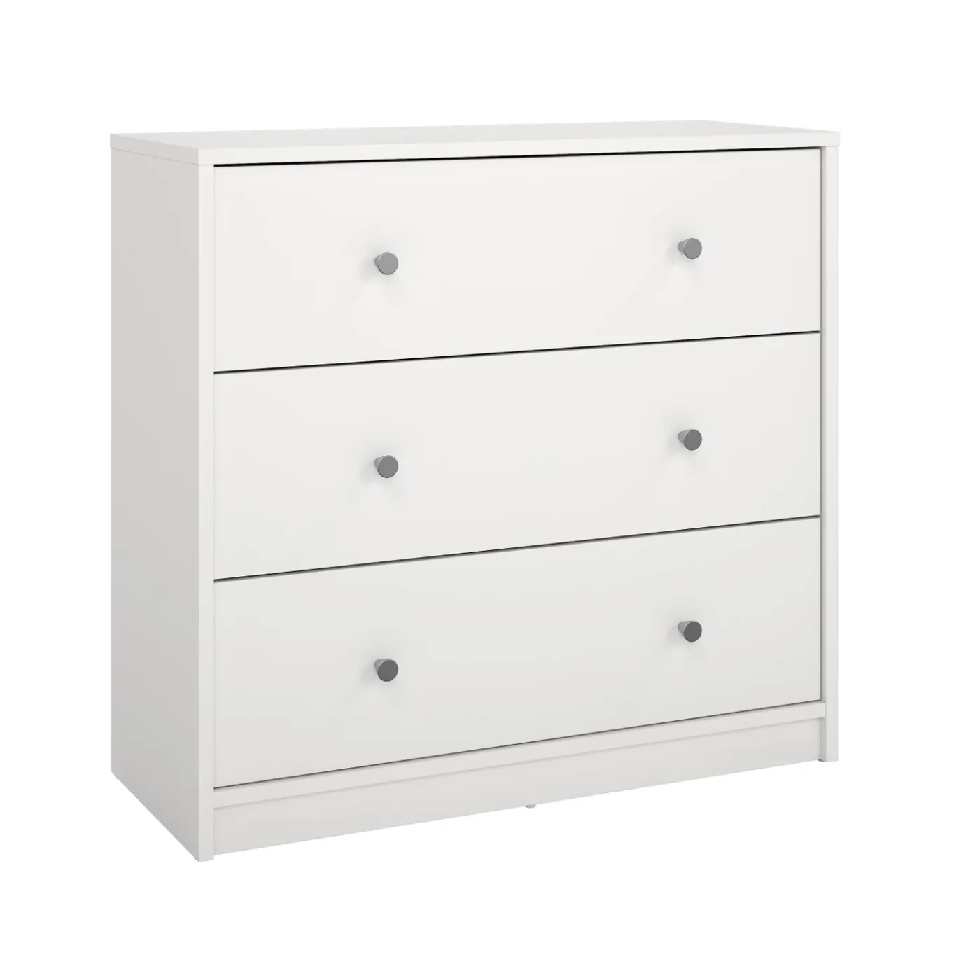 Ladekast May Wit - Giga Living