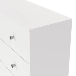 Ladekast May Wit 5-lades - Giga Living
