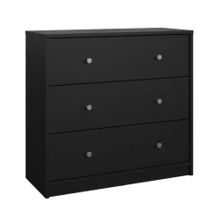 Ladekast May Zwart - Giga Living