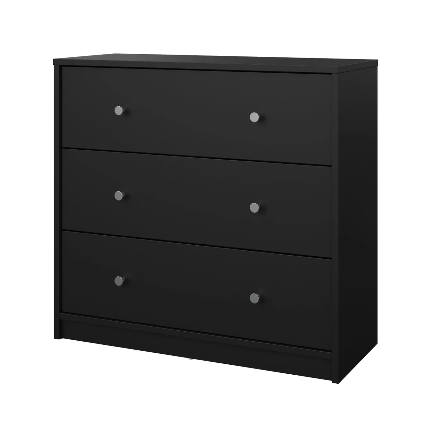 Ladekast May Zwart - Giga Living