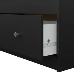Ladekast May Zwart - Giga Living