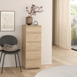 Ladekast Nova Jackson Hickory 40cm - Giga Living