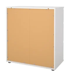 Ladekast Nova 3 lades Wit - Giga Living