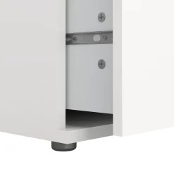 Ladekast Nova 3 lades Wit - Giga Living