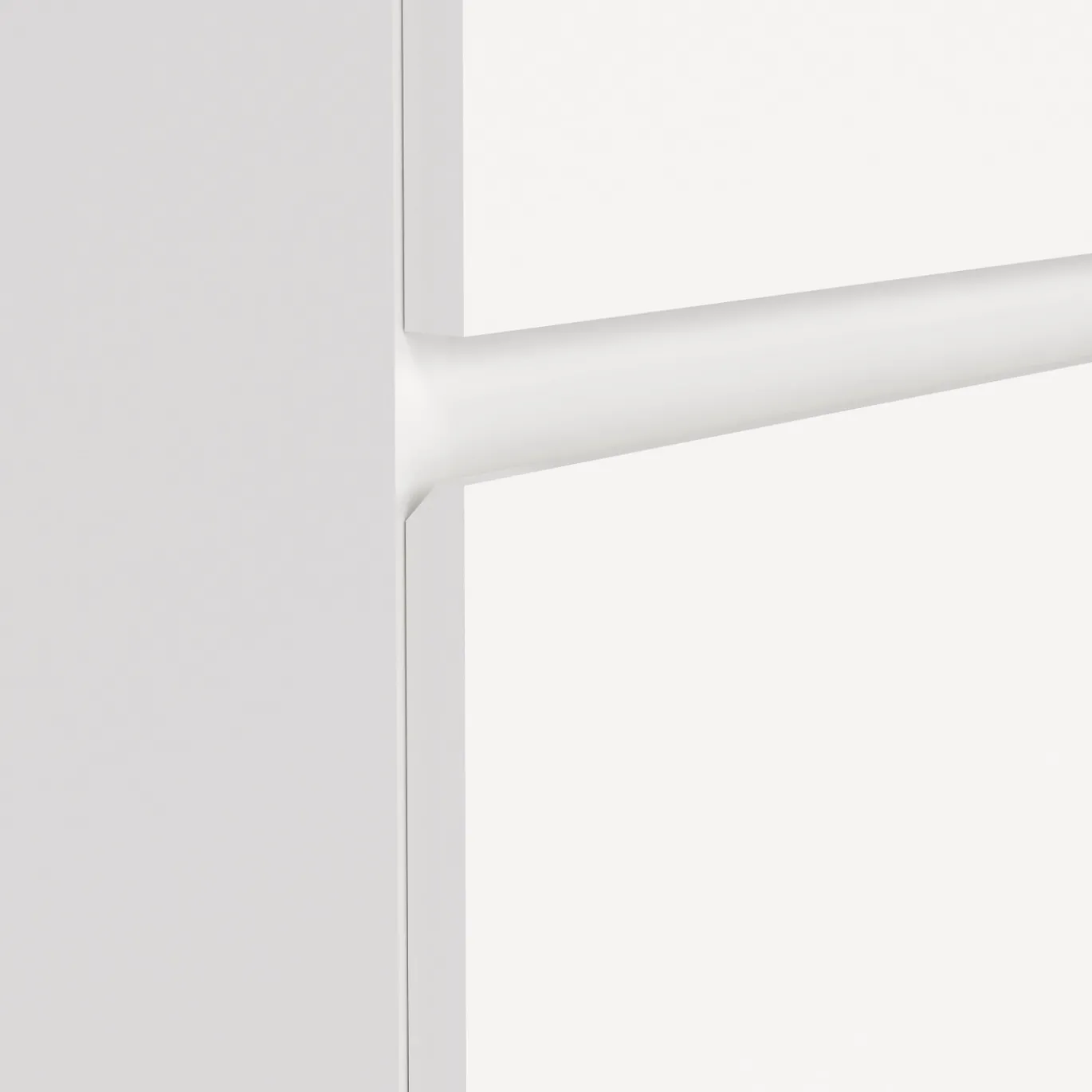 Ladekast Nova 3 lades Wit - Giga Living