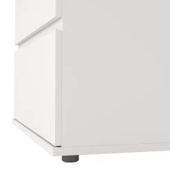 Ladekast Nova Wit 3-lades - Giga Living
