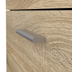 Ladekast Pepe Naturel 4-lades - Giga Living