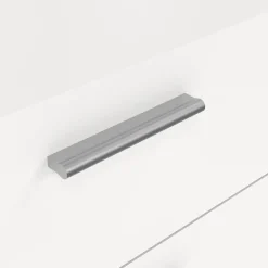 Ladekast Pepe Wit 4-lades 70cm - Giga Living