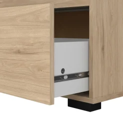 Ladekast Sofia Jackson Hickory 3-lades 82cm - Giga Living