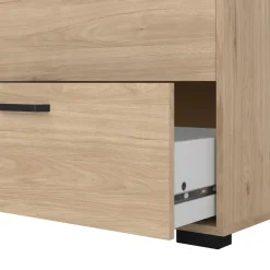 Ladekast Sofia Jackson Hickory 3-lades 102cm - Giga Living