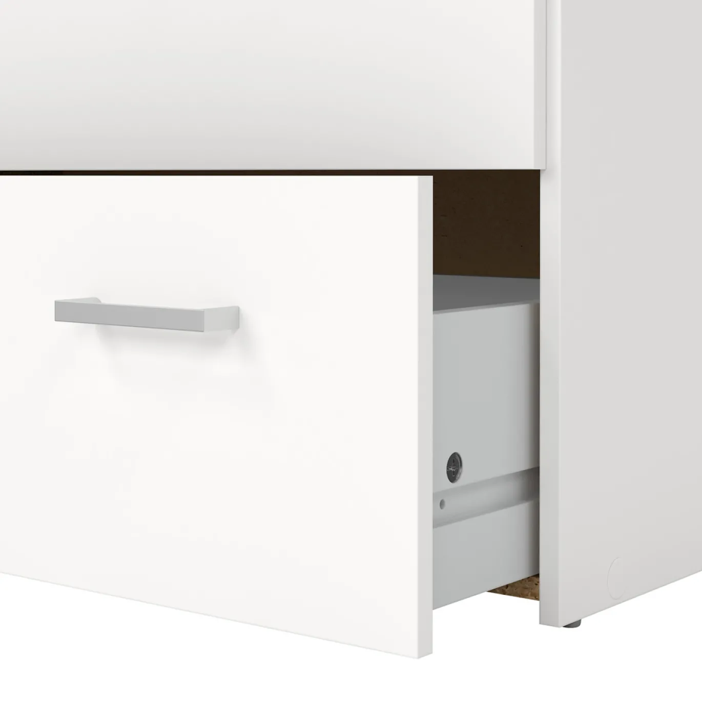 Ladekast Space Wit - Giga Living