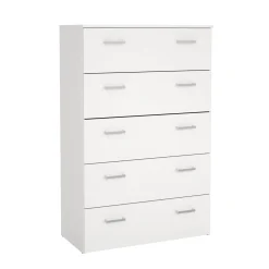 Ladekast Space Wit - Giga Living