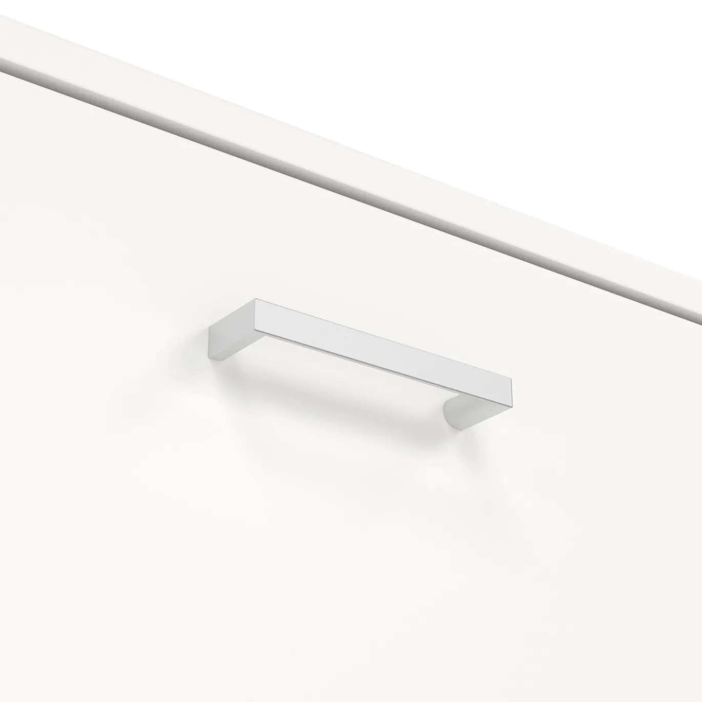 Ladekast Space Wit 3-lades - Giga Living