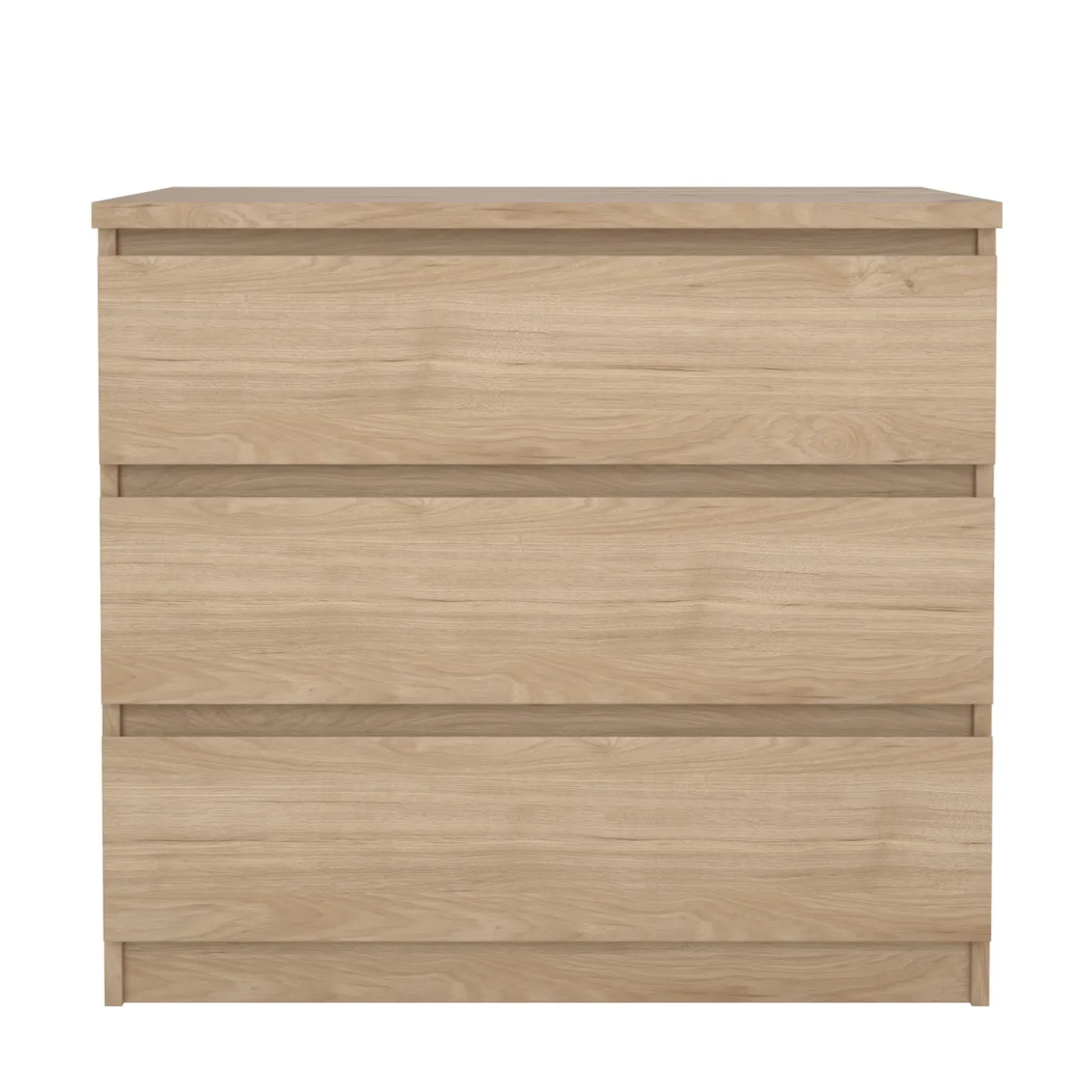 Ladekast Ylva 3 lades Hickory - Giga Living