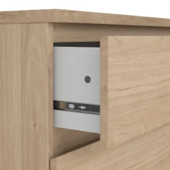 Ladekast Ylva 3 lades Hickory - Giga Living
