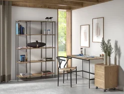 Ladenblok Dunes 3 Laden Naturel - Giga Living
