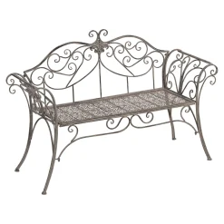 Lesli Living Bank Adorable Viva La Vida Grey Wash