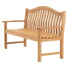 Lesli Living Bank Teak Ergo 158,5cm