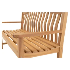 Lesli Living Bank Teak Ergo 158,5cm