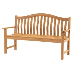 Lesli Living Bank Teak Ergo 158,5cm