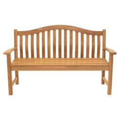 Lesli Living Bank Teak Ergo 158,5cm