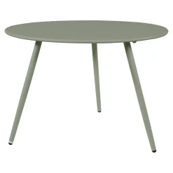 Lesli Living Bijzettafel Rafael Groen Ø60cm
