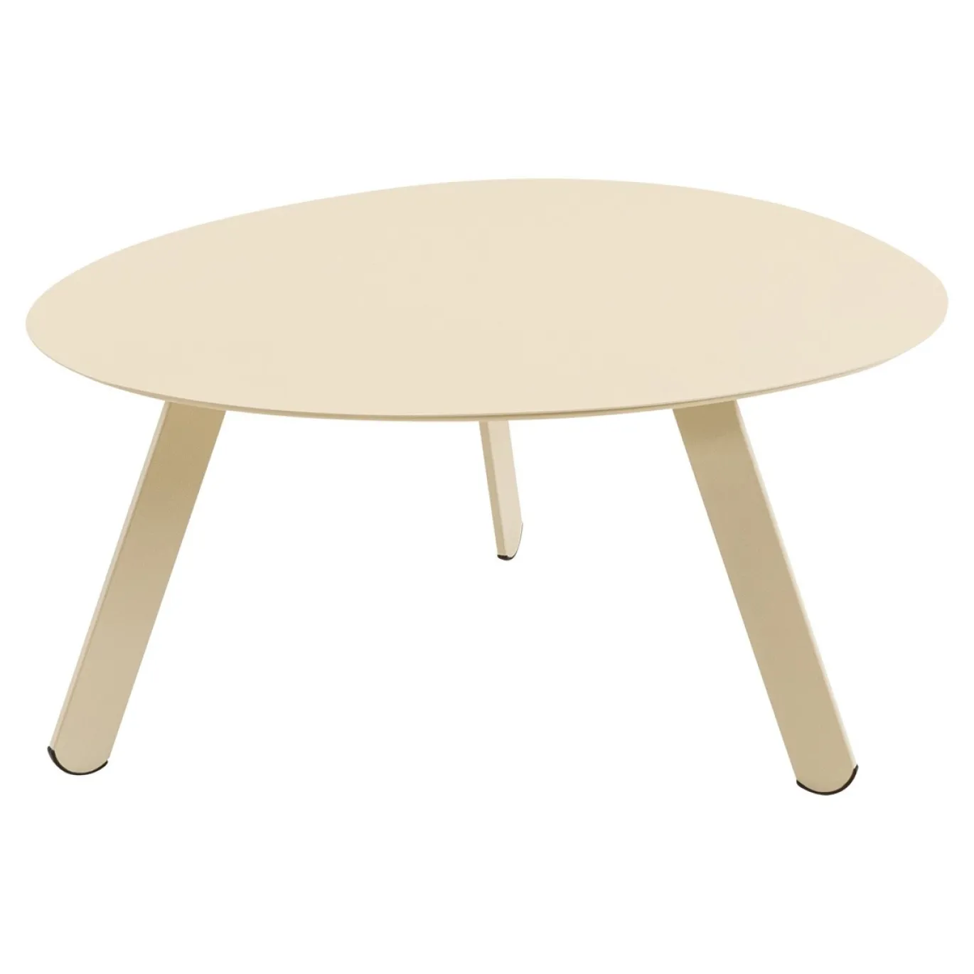 Lesli Living Bijzettafel Tiki Crème