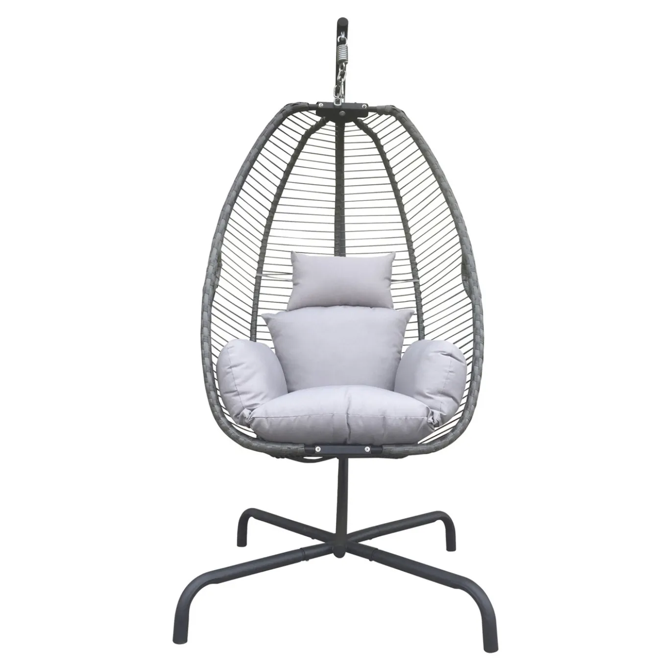 Lesli Living Hangstoel Rope