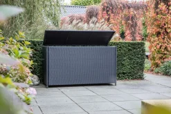 Lesli Living Kussenbox Black