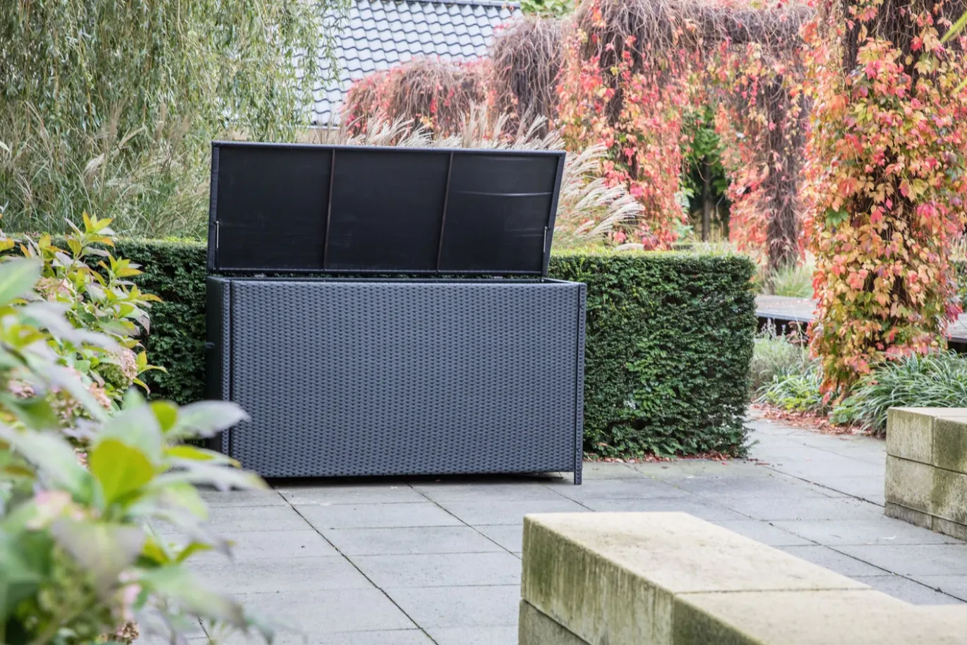 Lesli Living Kussenbox Black