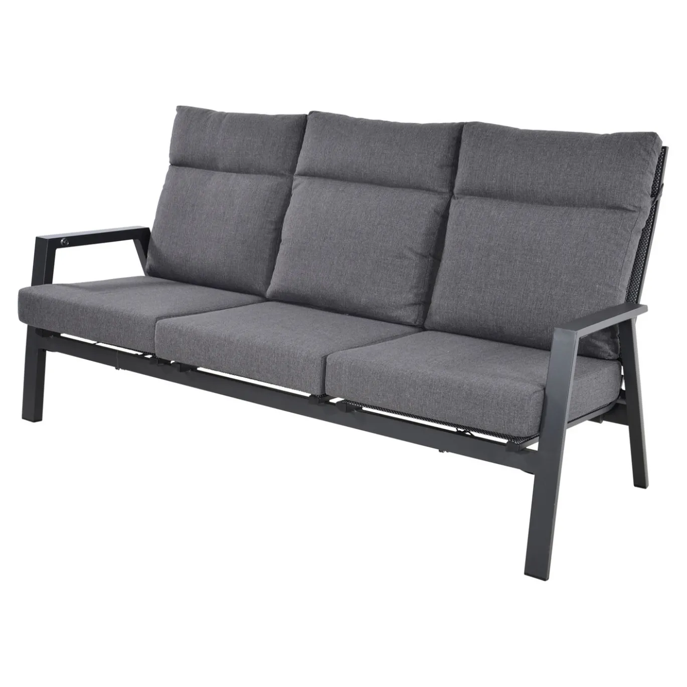 Lesli Living Loungebank Ohio 3-Pers