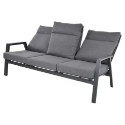 Lesli Living Loungebank Ohio 3-Pers