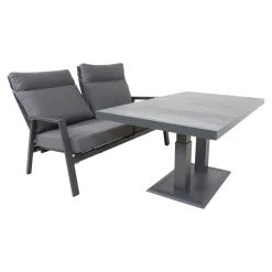 Lesli Living Loungebank Ohio 2-Pers