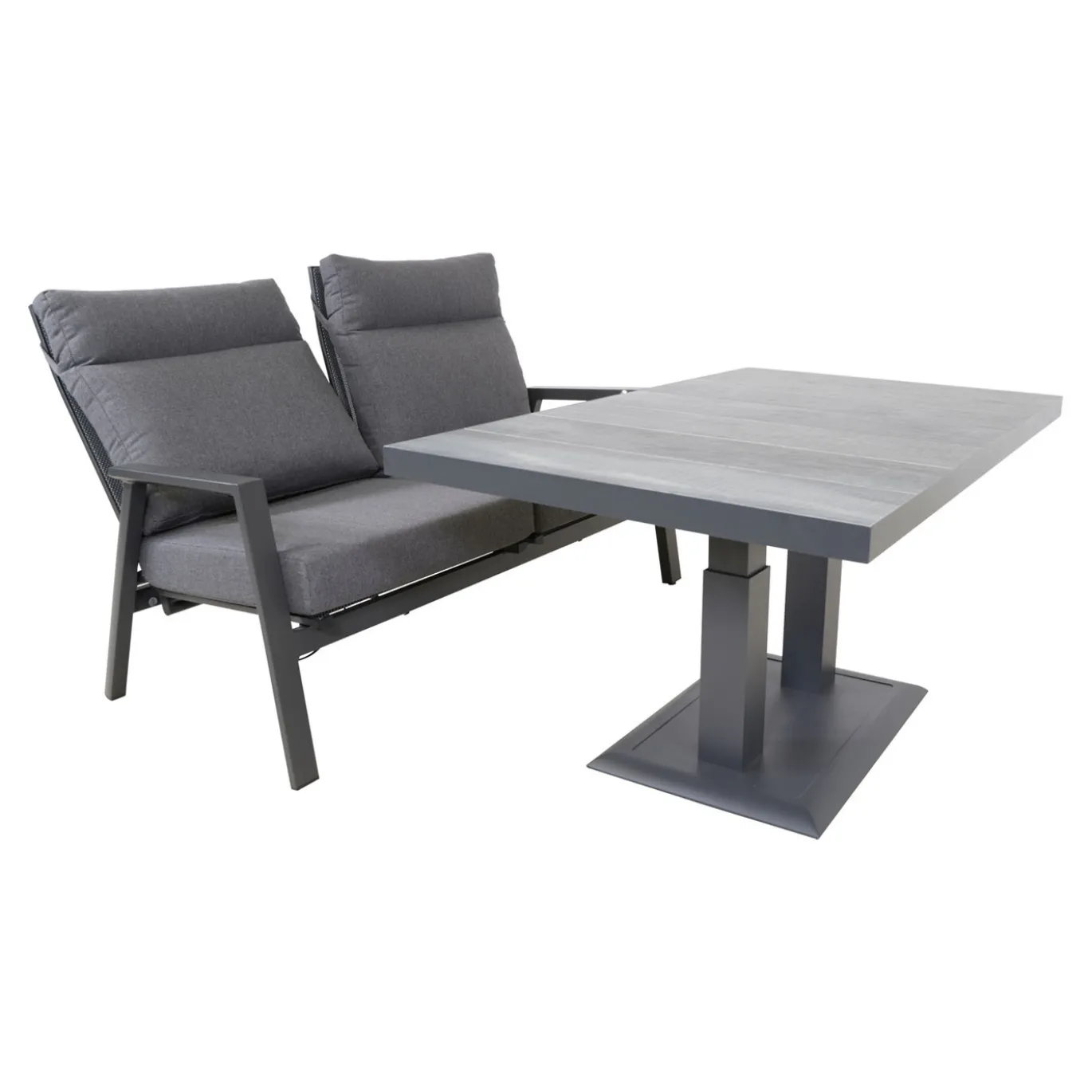 Lesli Living Loungebank Ohio 2-Pers