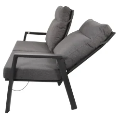 Lesli Living Loungebank Ohio 2-Pers