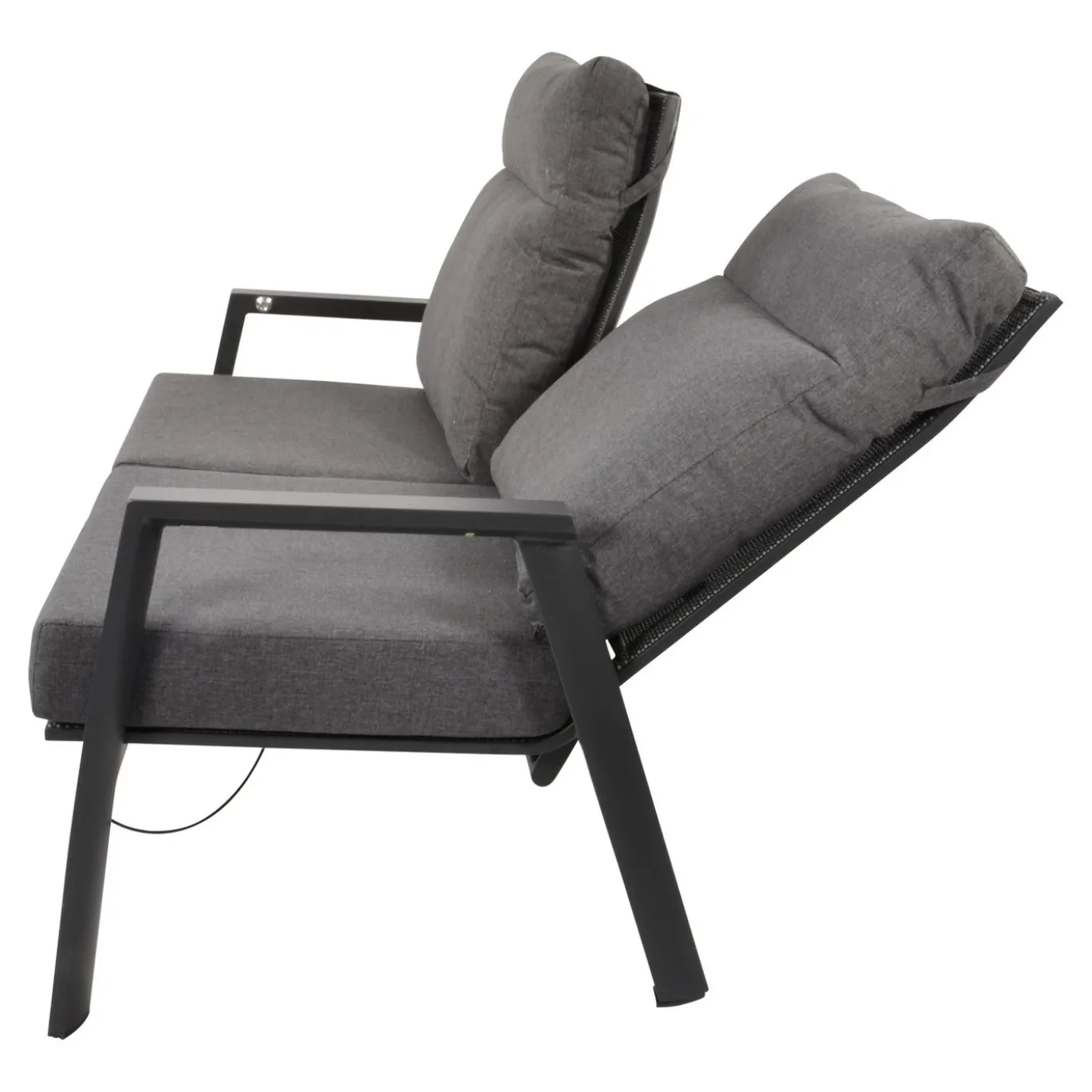 Lesli Living Loungebank Ohio 2-Pers
