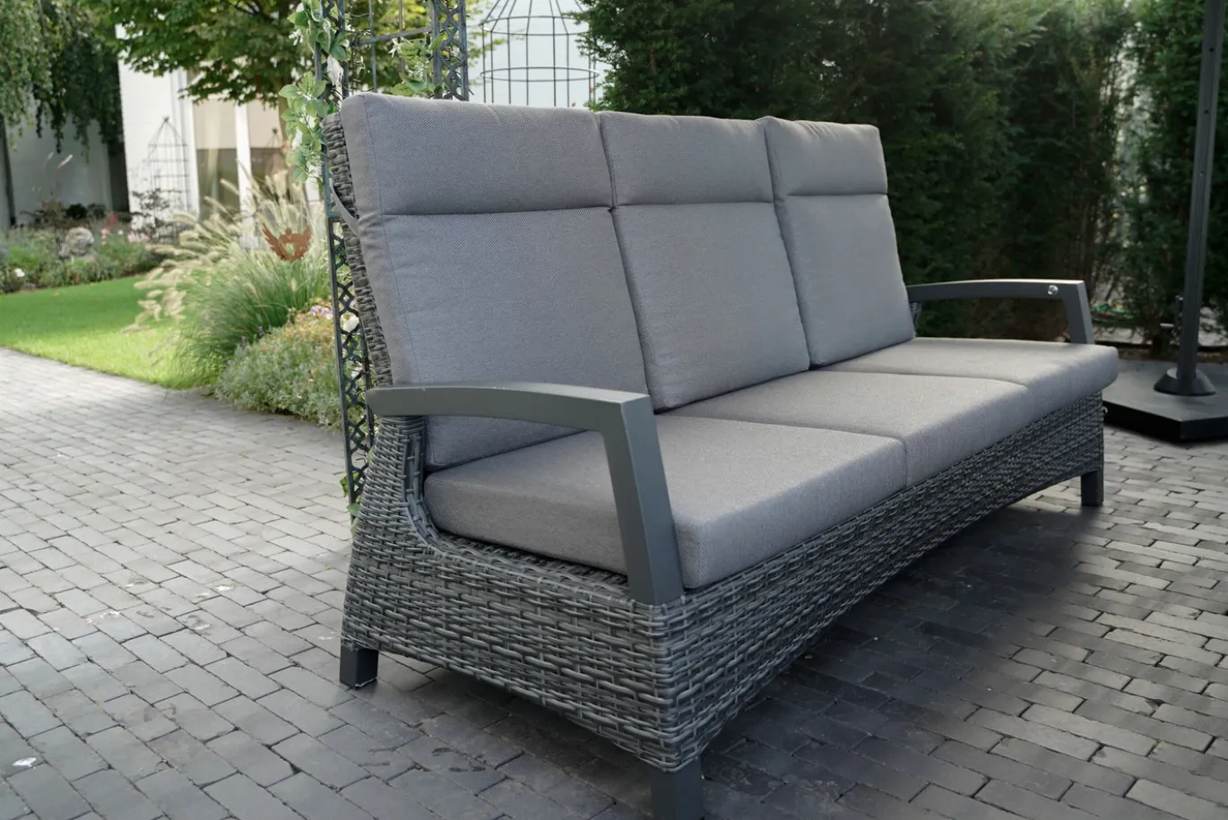 Lesli Living Loungebank Prato Forte