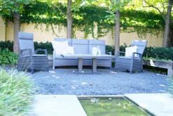 Lesli Living Loungebank Prato Forte