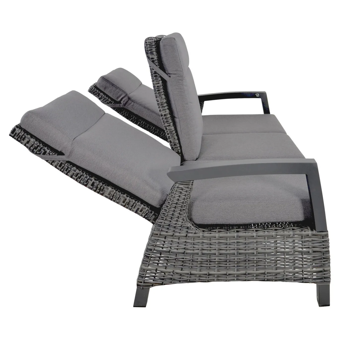 Lesli Living Loungebank Prato Forte