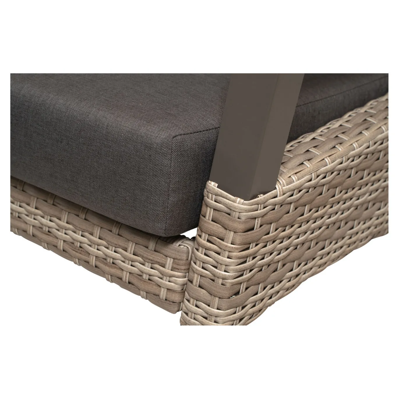 Lesli Living Loungebank Treviso Mountain