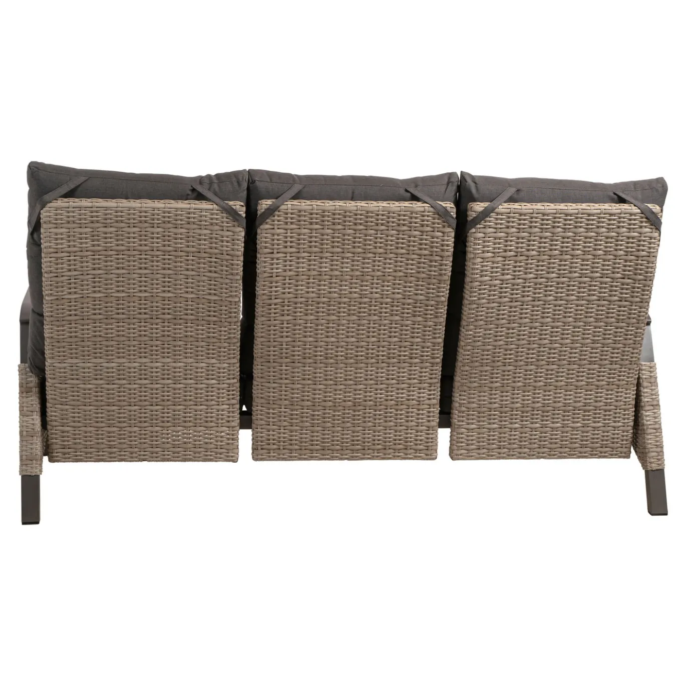 Lesli Living Loungebank Treviso Mountain