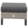 Lesli Living Lounge Hocker Treviso Brick