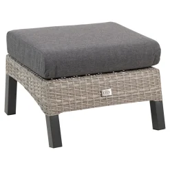 Lesli Living Lounge Hocker Treviso Brick