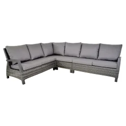 Lesli Living Lounge Hoekset Prato Forte