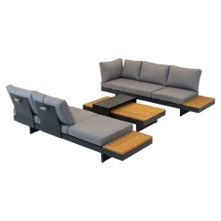 Lesli Living Loungeset Barbados