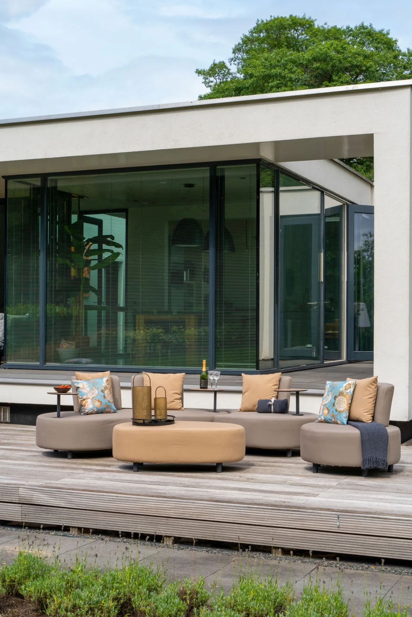 Lesli Living Loungeset Calidad