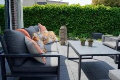 Lesli Living Loungestoel Pina Colada Negro