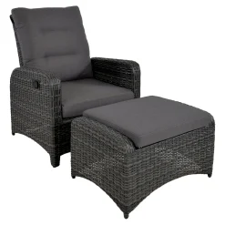 Lesli Living Loungestoel Soho Forte