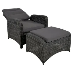 Lesli Living Loungestoel Soho Forte